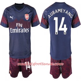 Maillot/Tenue Arsenal FC Pierre-Emerick Aubameyang 14 Enfant Extérieur 2018/2019